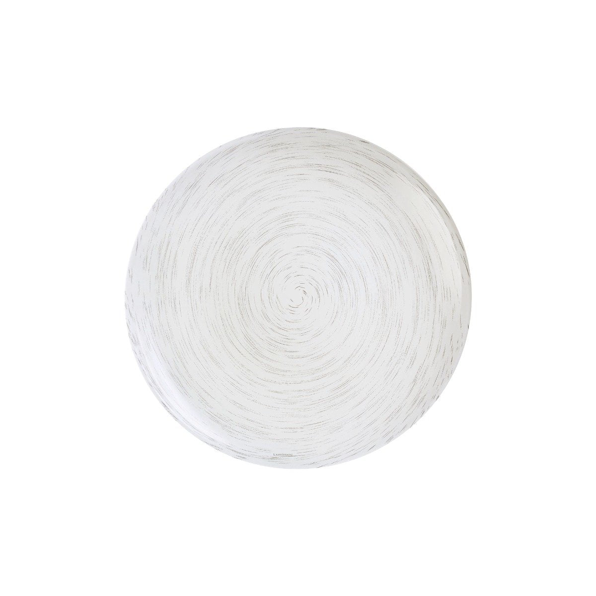 Piatto da dessert bianco 20 cm Stonemania - Luminarc