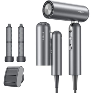 Sèche cheveux de voyage DREAME Pocket Neo Gray pliable