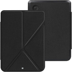 Etui IBROZ Origami Kobo Clara 2024 Noir