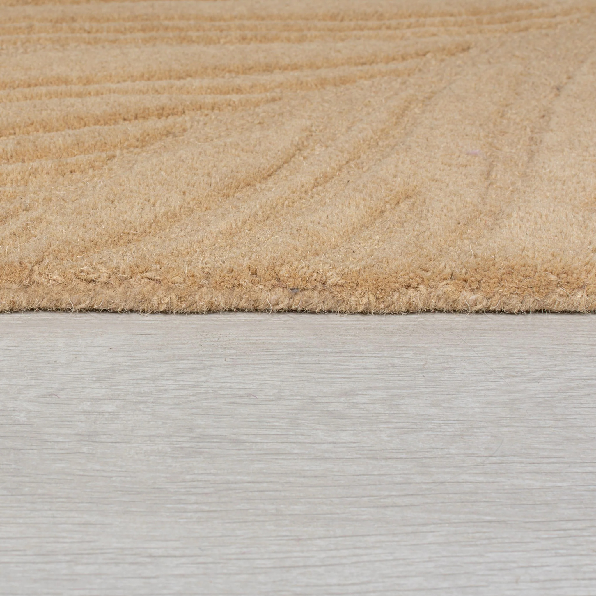 Tapis en laine FEUILLAGE