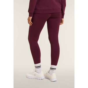 Leggings con cucitura posteriore a cuore