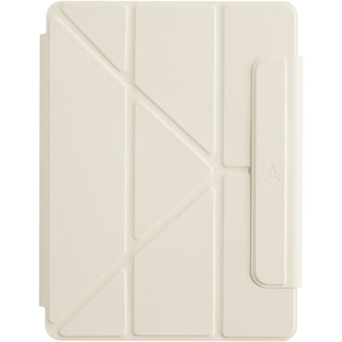 Coque ADEQWAT iPad 10.2 Beige