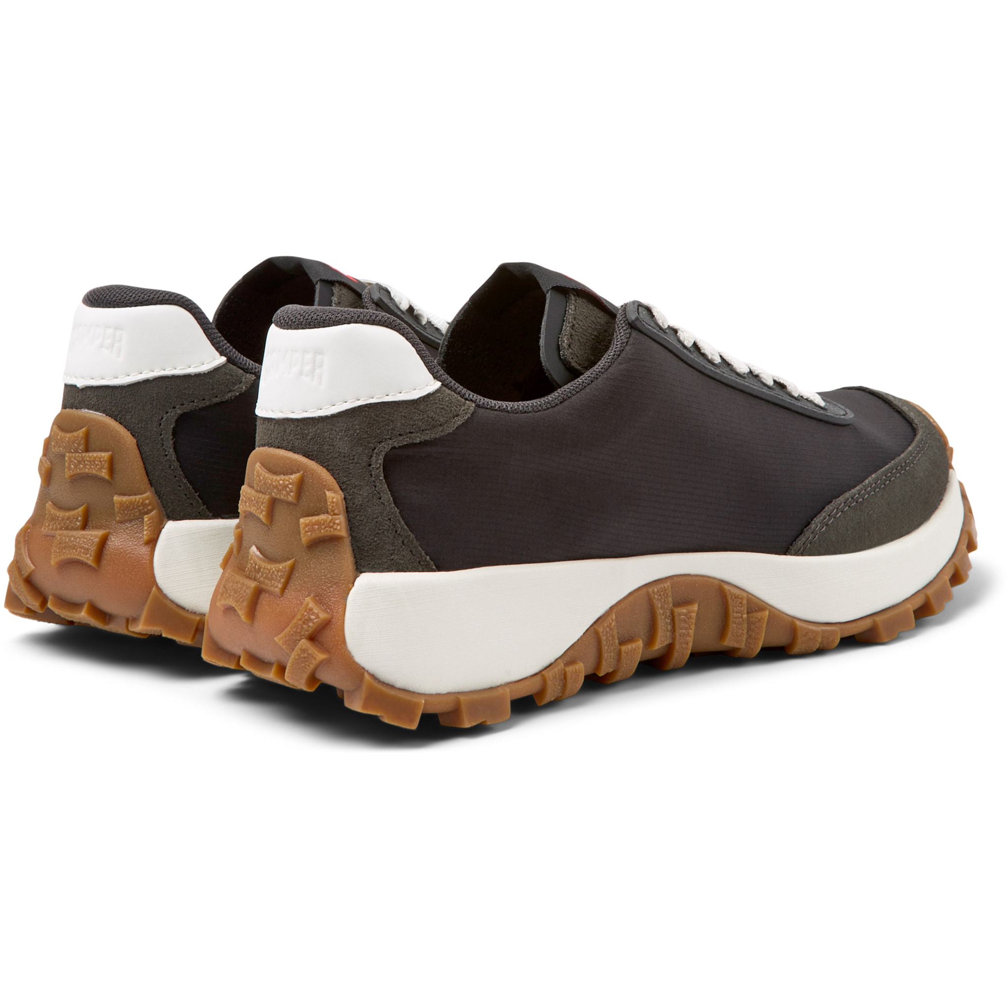 Sneakers - CAMPER Drift Trail - Nero - Tessile tecnico