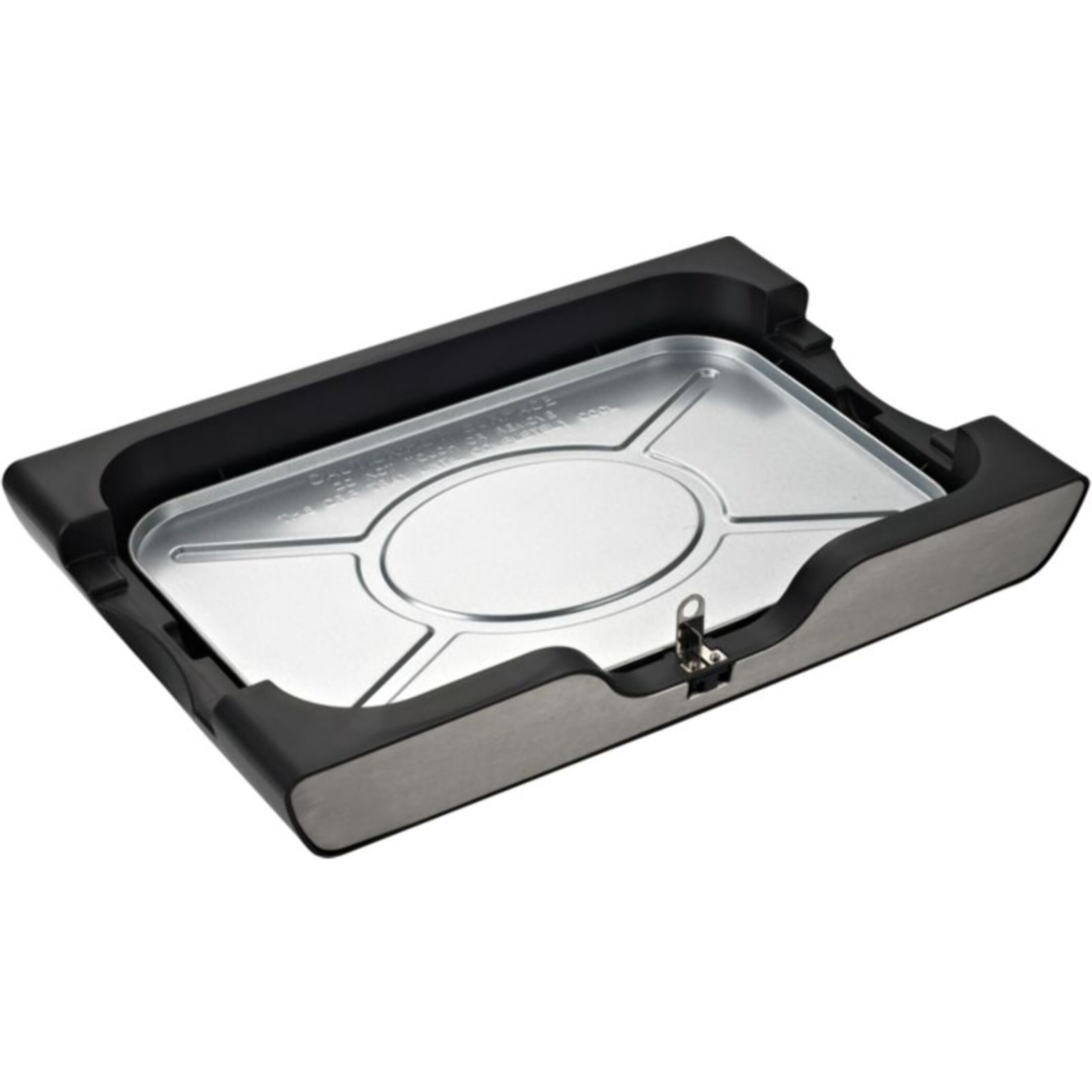 Plancha électrique ESSENTIELB EPL 2 Delicia réversible à poser, 40x24 cm