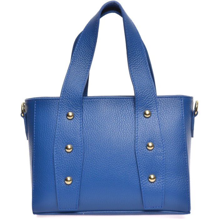 Borsa a mano Anna Luchini Blu