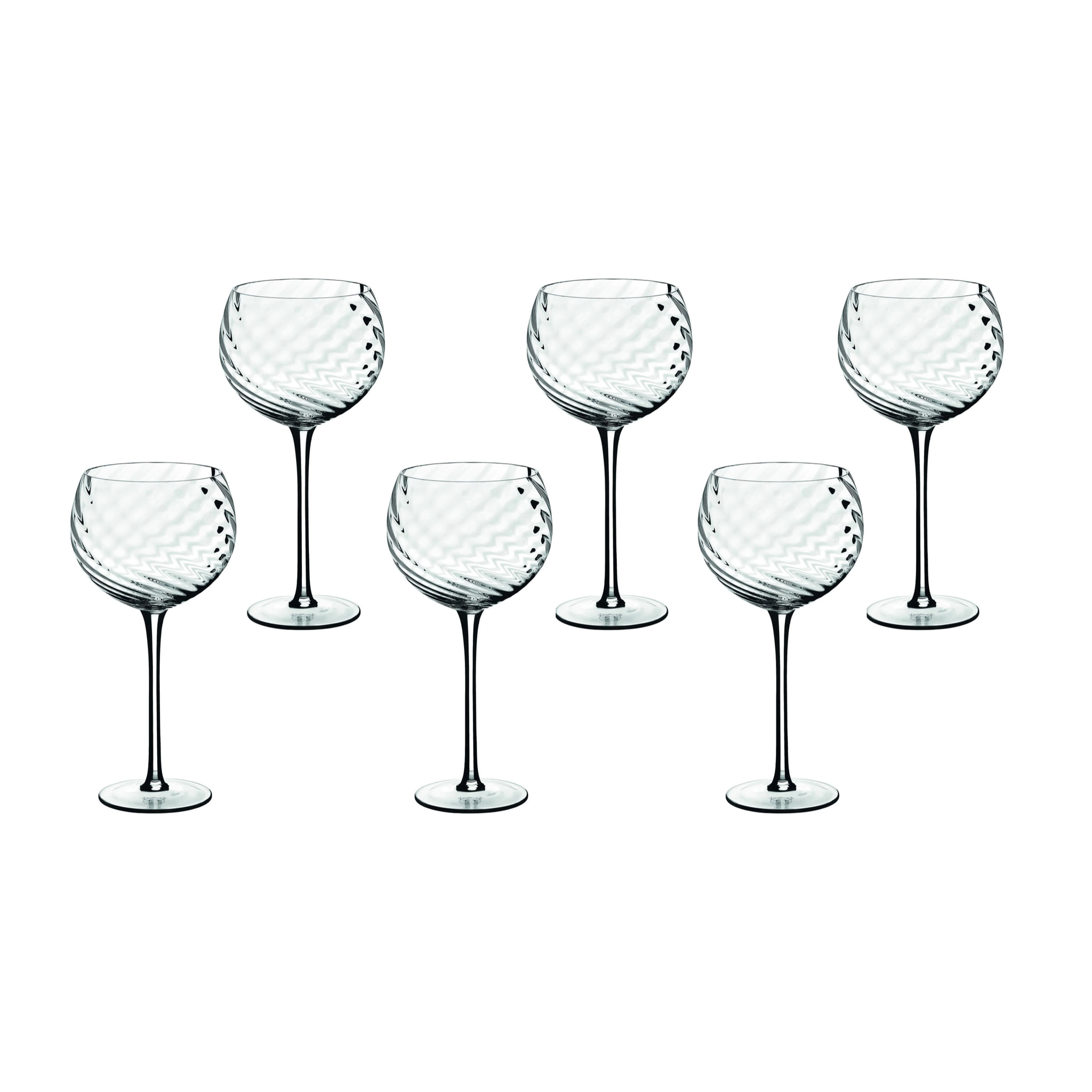 Verre à pied 60cl STEN - 6 pièces
