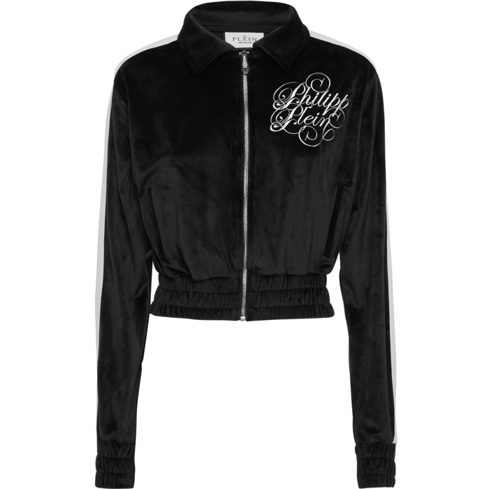 PHILIPP PLEIN Jogging Jacket SIGNATURE