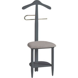 Galán-silla Sedie grafito 105x45x41 cm