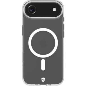 Coque FORCE CASE iPhone Air Transparente MagSafe