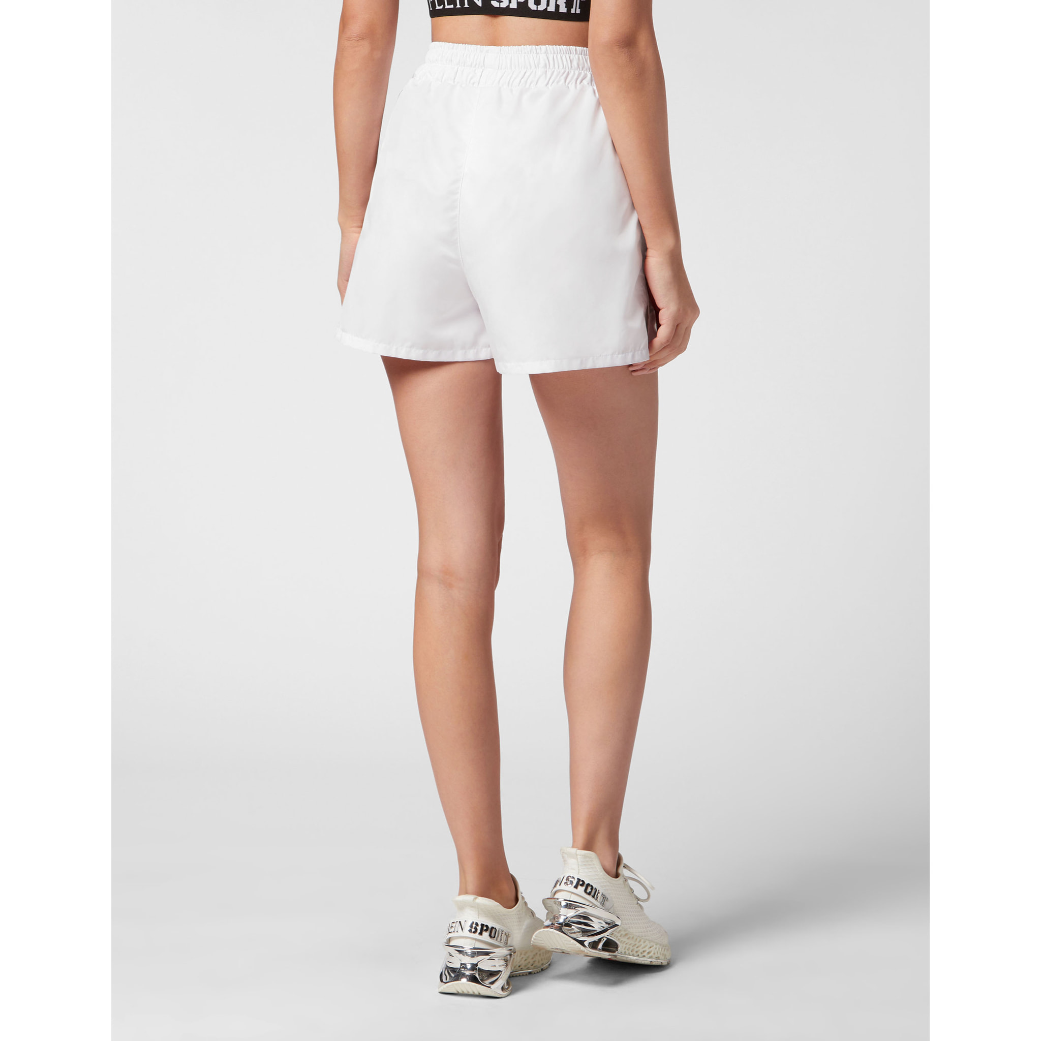 PLEIN SPORT Jogging Shorts BASIC