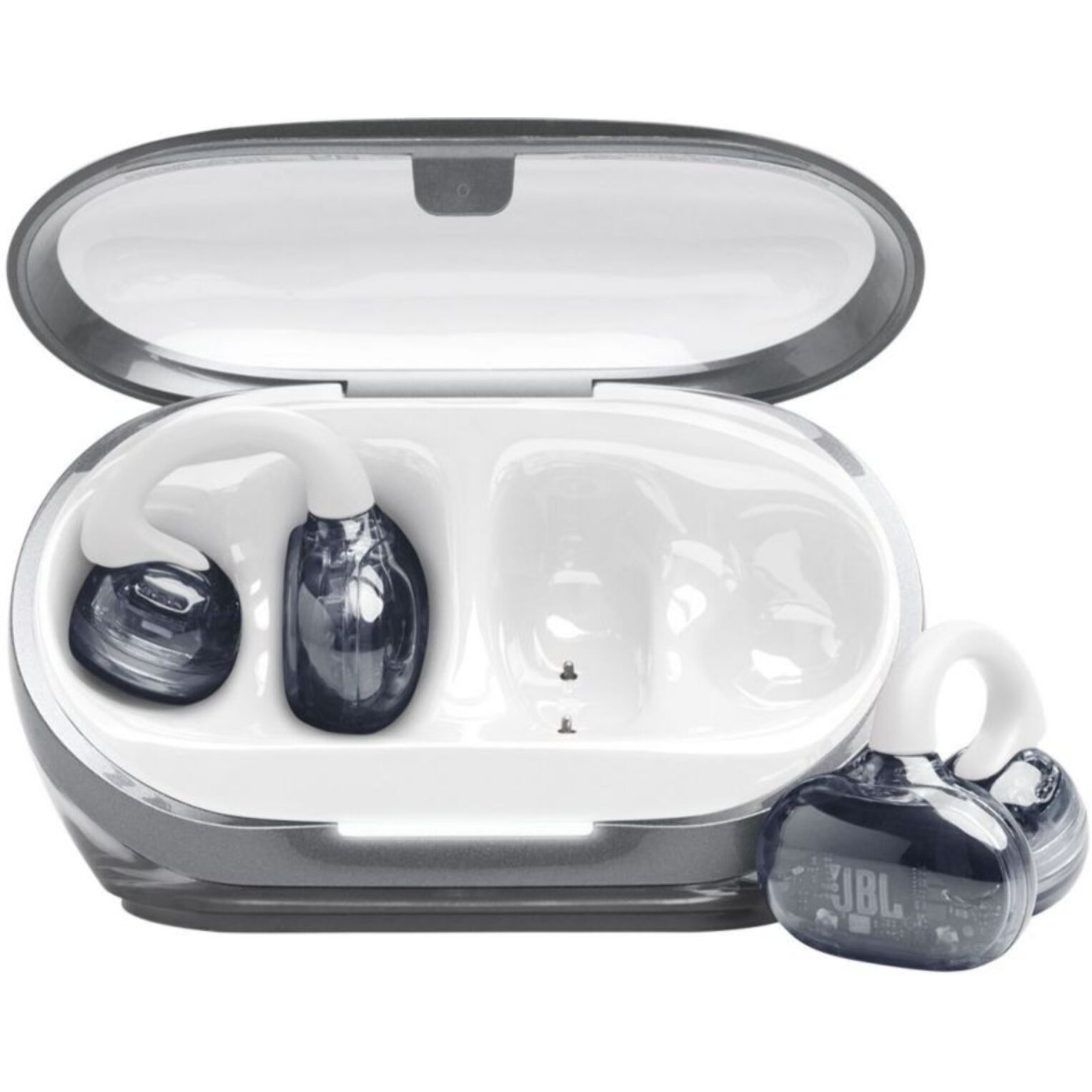 Ecouteurs JBL Soundgear Clips Blanc