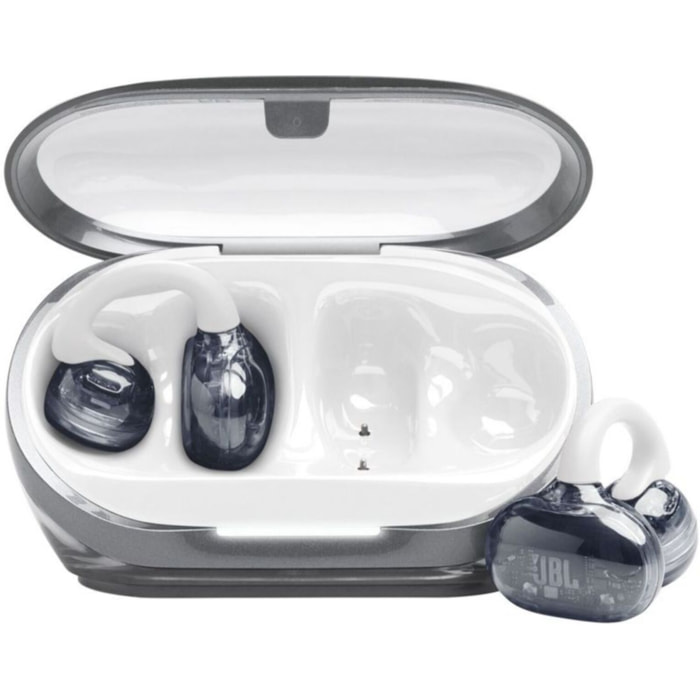 Ecouteurs JBL Soundgear Clips Blanc