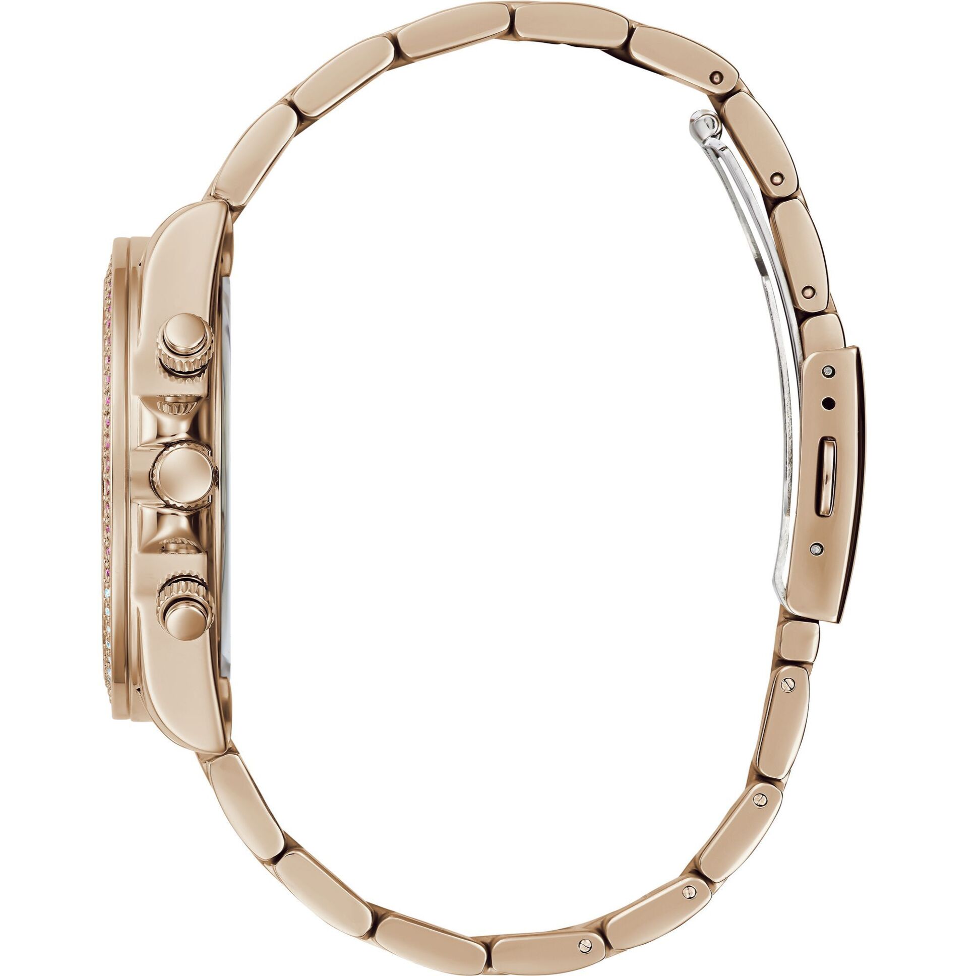 Guess Reloj Analógico De Cuarzo. Gt Sol