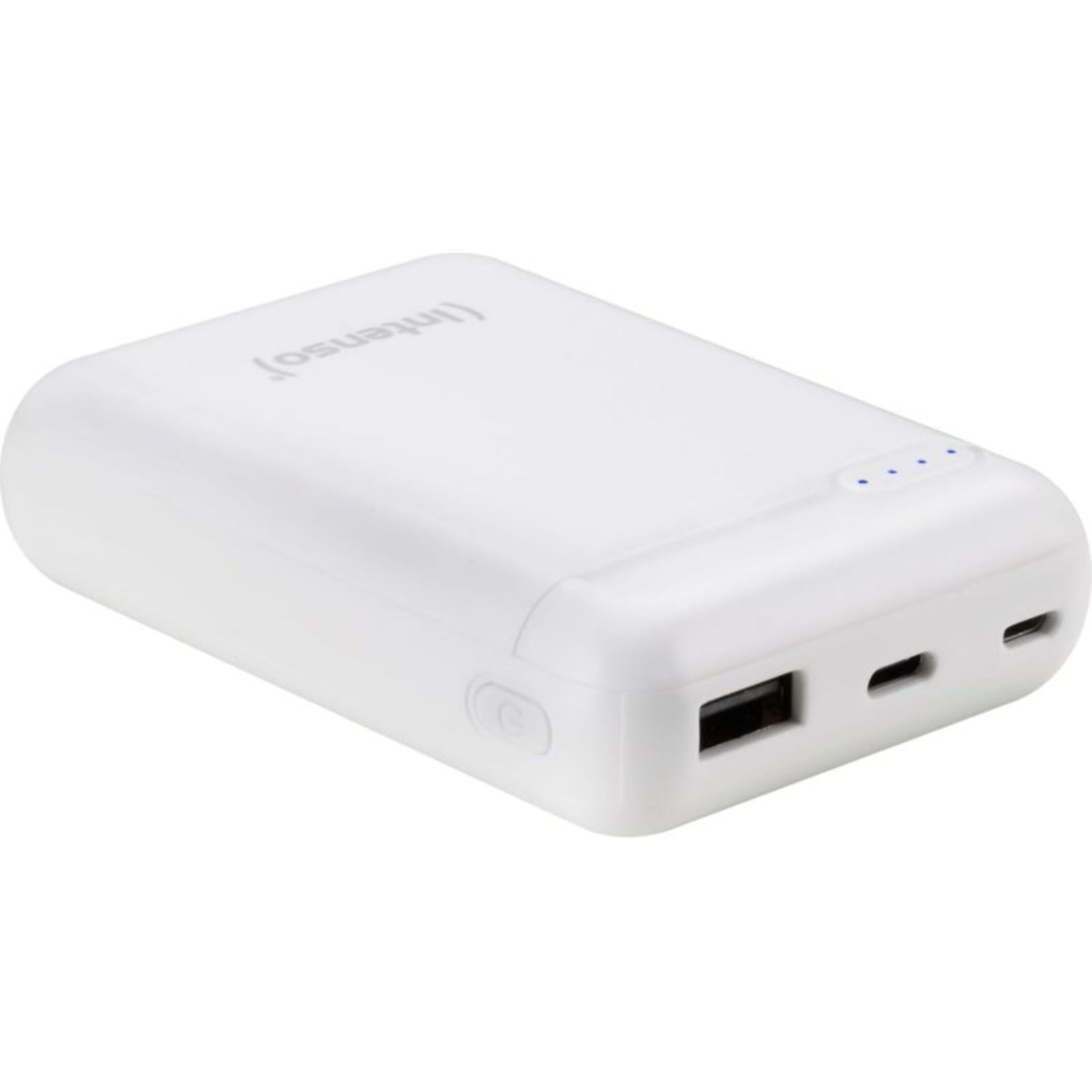 Batterie externe INTENSO 10000 mAh XS Blanc