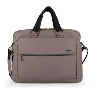 Maletín para portátil 2 departamentos LINK