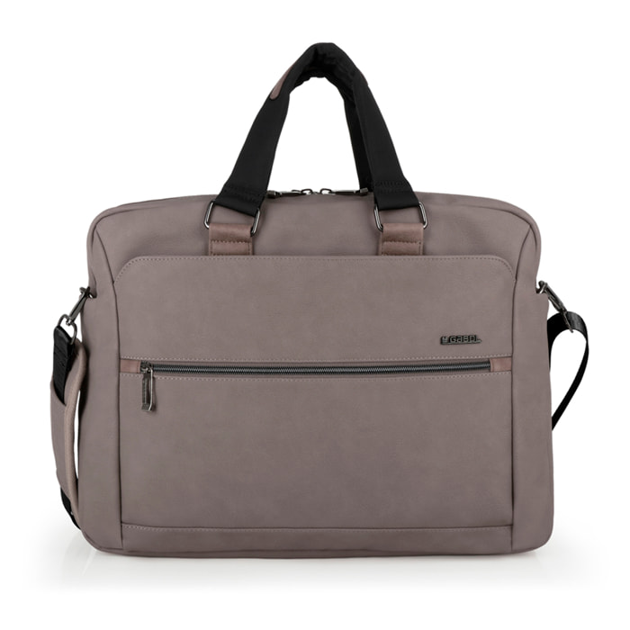 Maletín para portátil 2 departamentos LINK