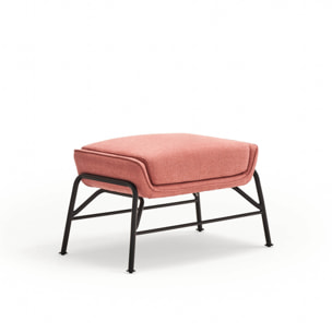 Reposapiés Sadira coral 1P/Caja