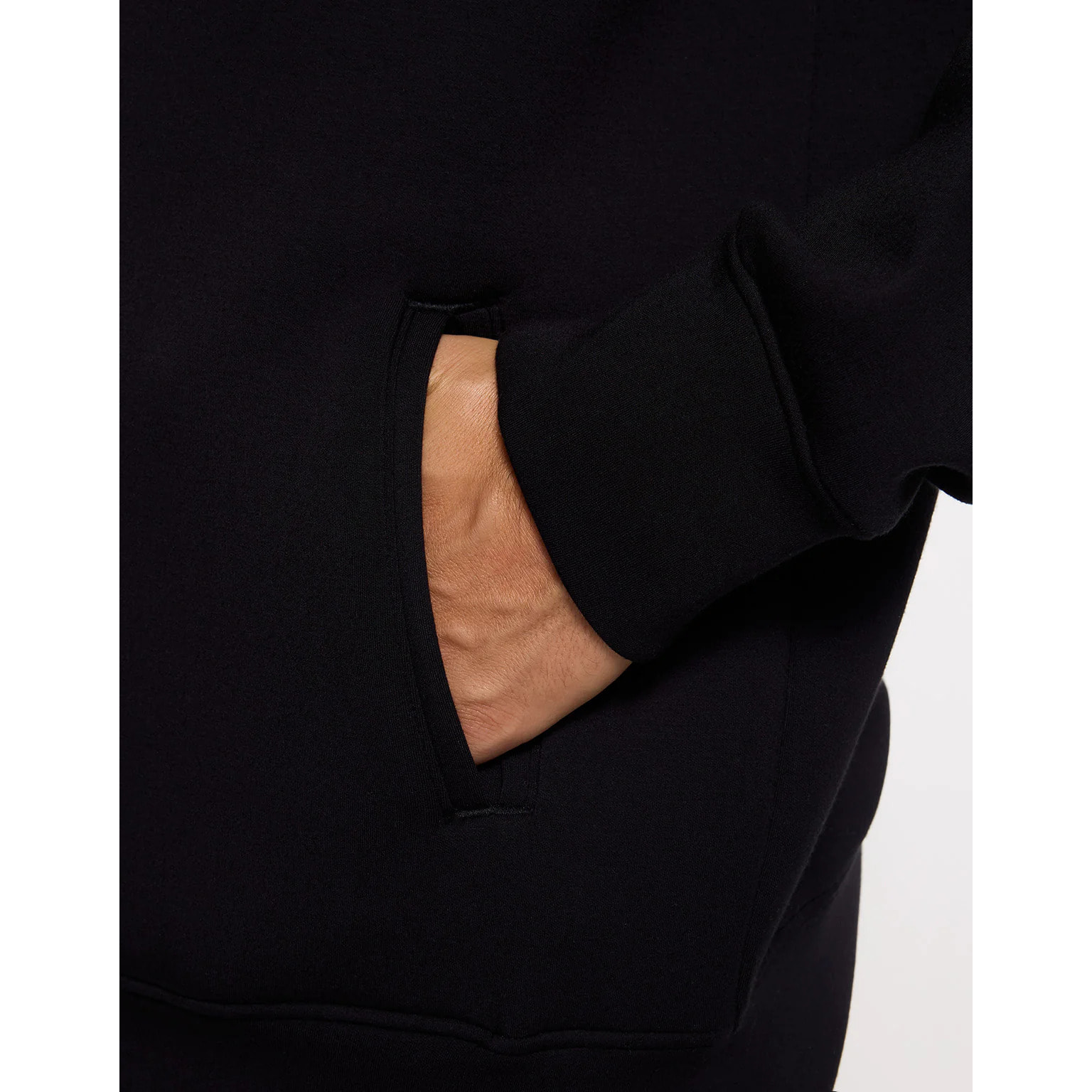 Chaqueta Negro - Cambe