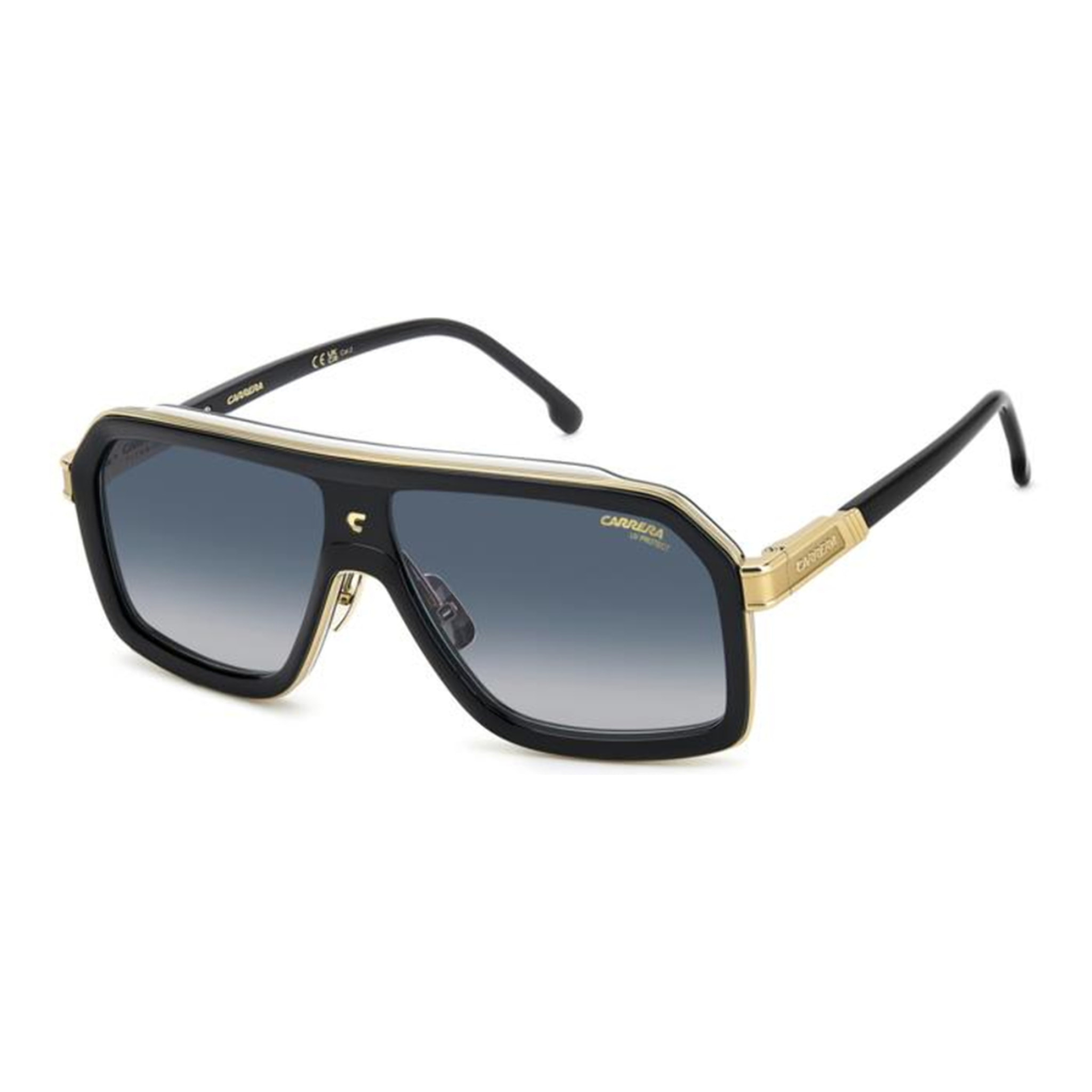 Gafas de Sol Carrera CA 1053/S/TI 80S de Acetato Hombre 60 mm