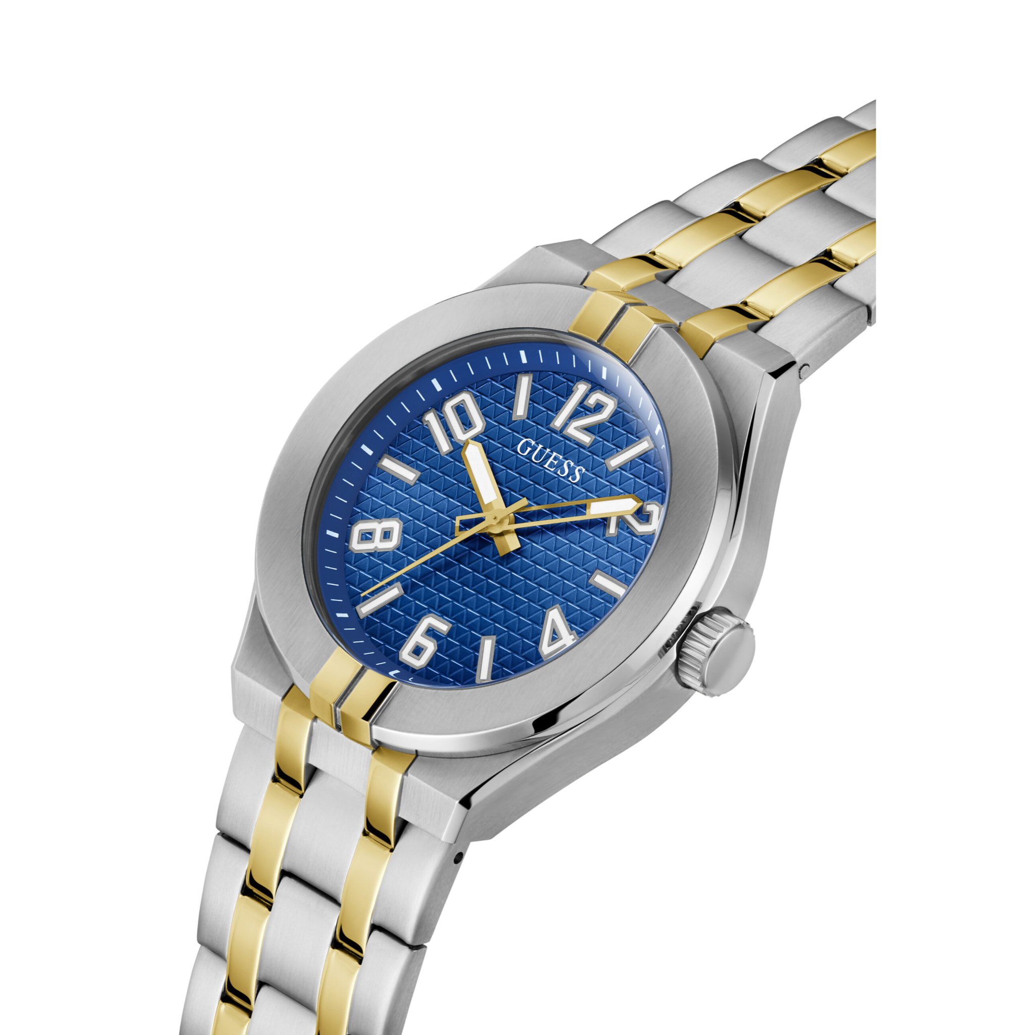 Guess Orologio Analogico Al Quarzo Escape