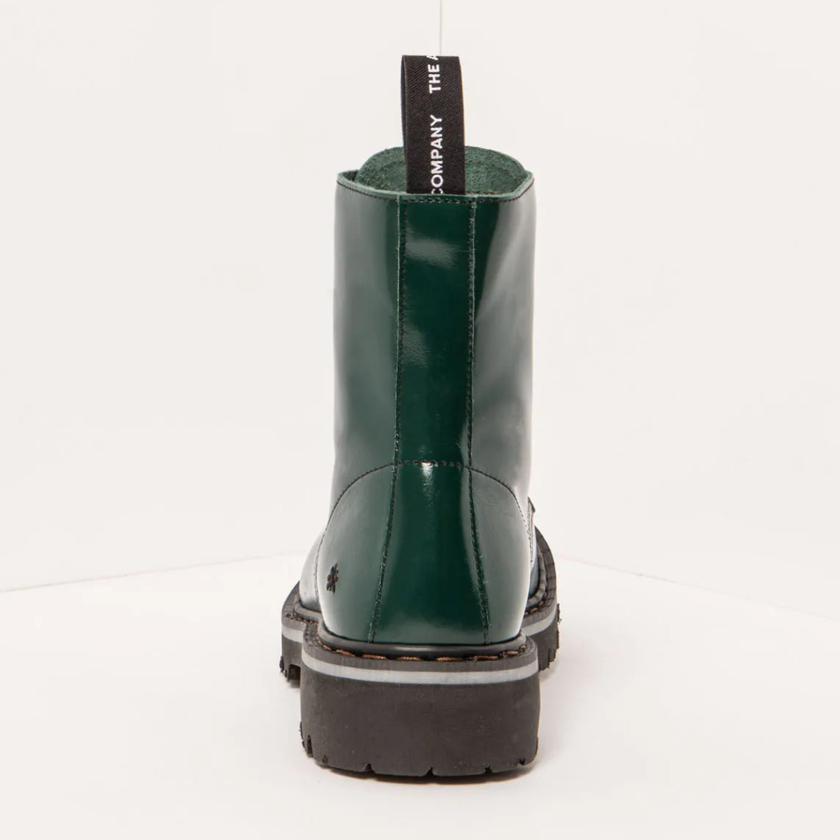 Botines 1166 NAPPA SHINNY JUNGLE / MARINA color Jungle