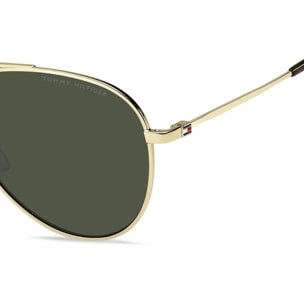 Gafas de Sol Tommy Hilfiger TH 2336/S J5G QT de Metal Hombre 58 mm