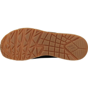 Sneakers De  Mujer Uno Stand On Air Negro