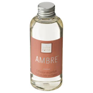 Recharge de parfum "Elea" ambre 160ml