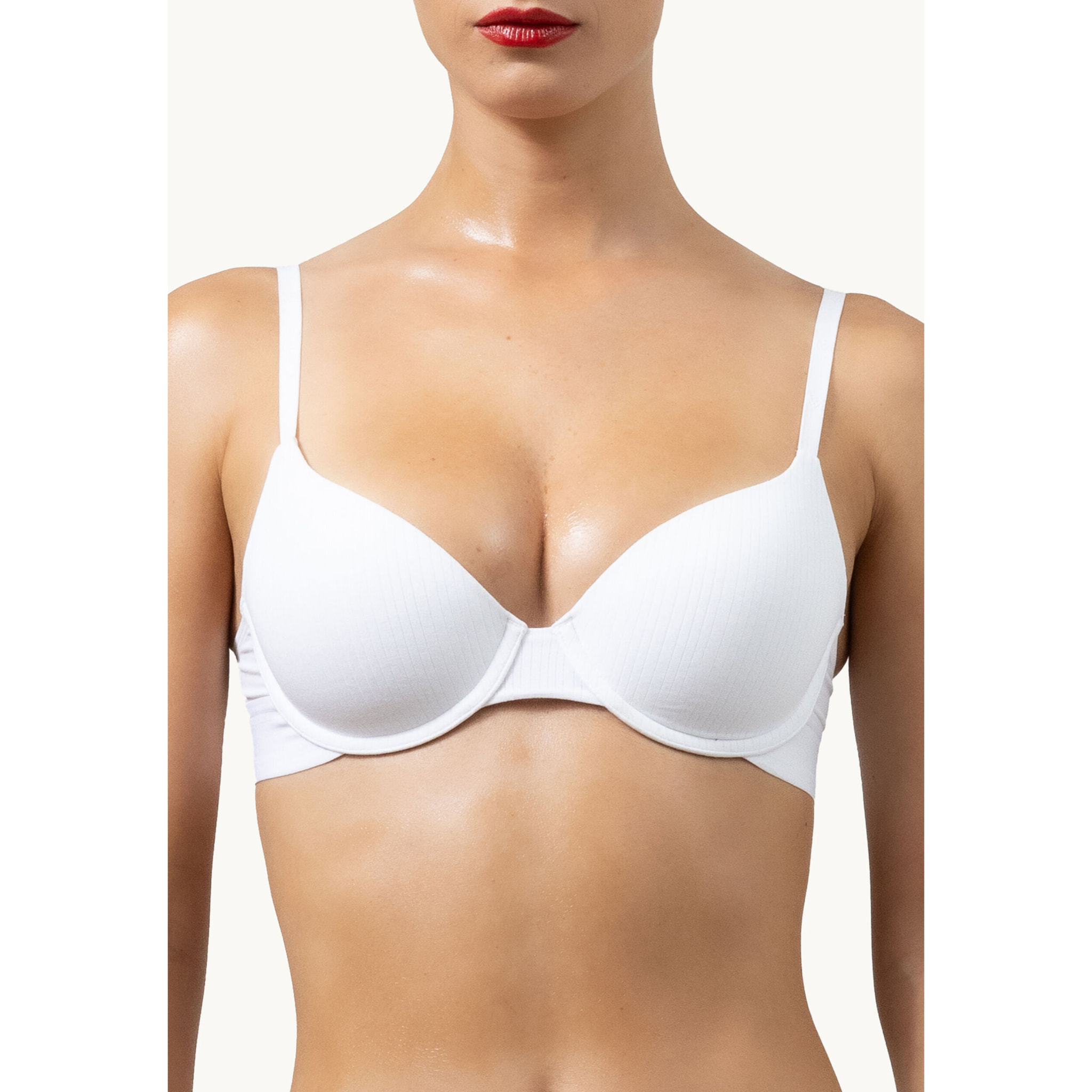 Reggiseno a copp Beauty Cotton Full Cup Bra