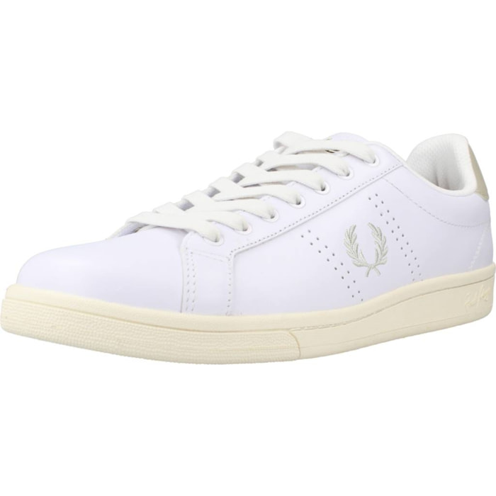 SNEAKERS FRED PERRY  B721 LEATHER