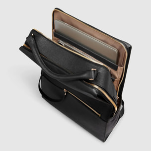 Piquadro Zaino porta PC e porta iPad® con protezioni antiurto e RFID