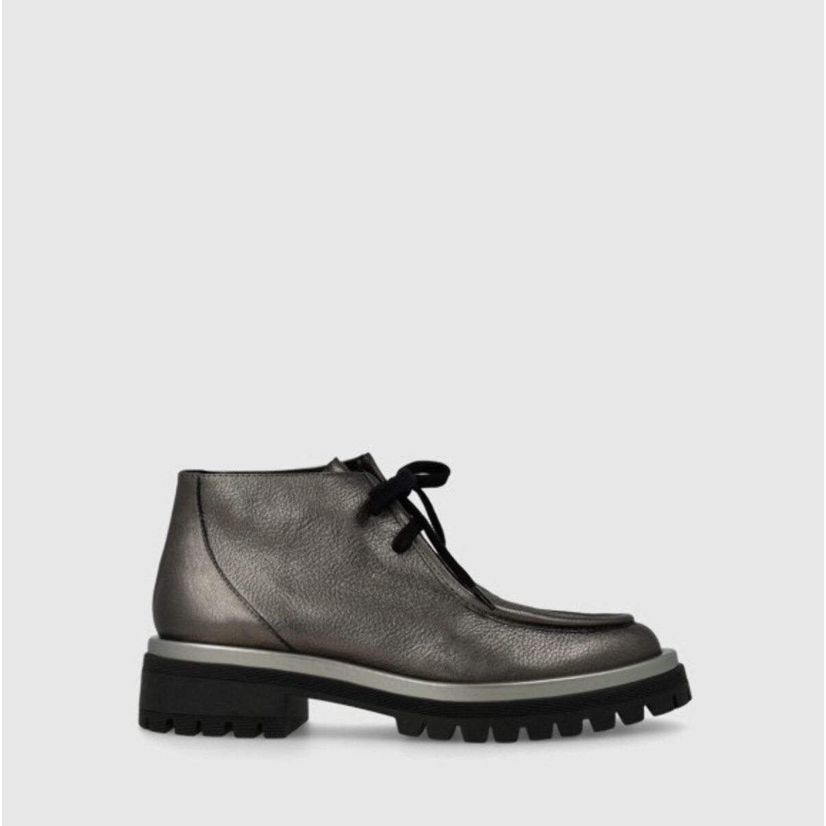 BOTINES GRISES BER5049