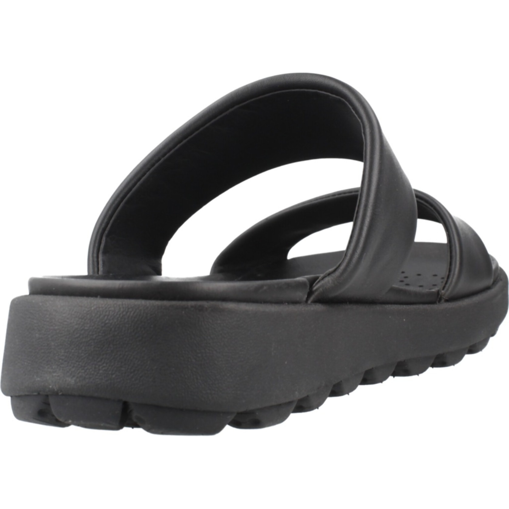 Sandalias Hombre de la marca GEOX  modelo U SPHERICA EC6 NEGRO