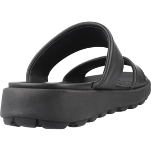 Sandalias Hombre de la marca GEOX  modelo U SPHERICA EC6 NEGRO
