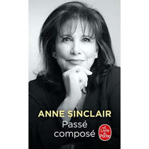 Sinclair, Anne | Passé composé | Livre d'occasion