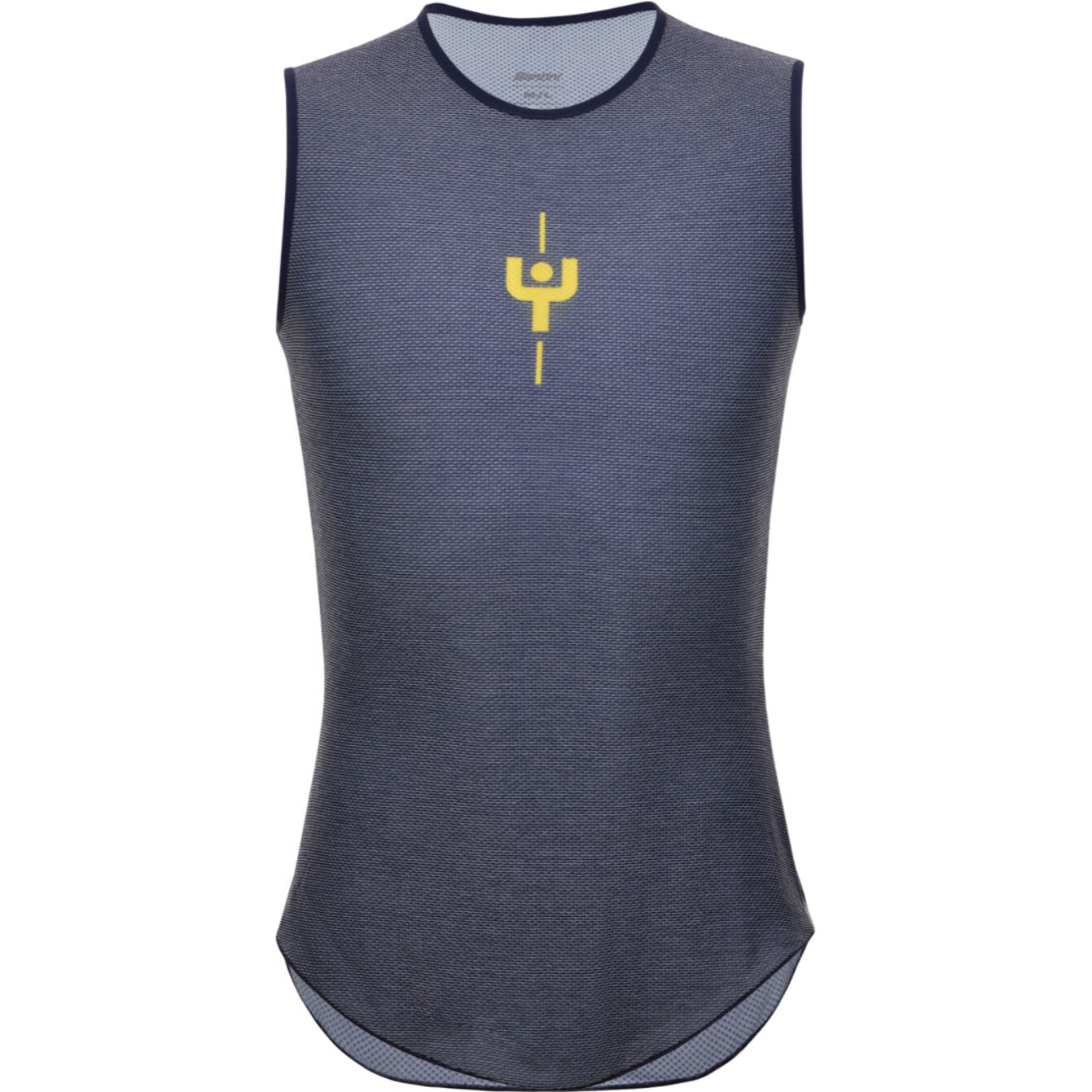 Maillot Jaune - Maglia Intima - Blu Nautica - Uomo