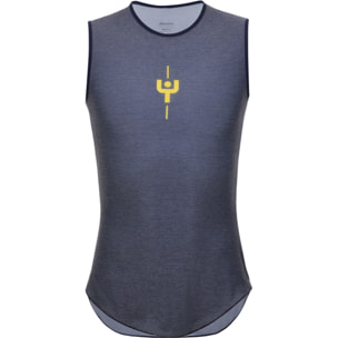 Maillot Jaune - Maglia Intima - Blu Nautica - Uomo