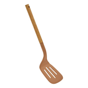 Lot de 3 ustensiles de cuisine Toscane 3 pièces rose