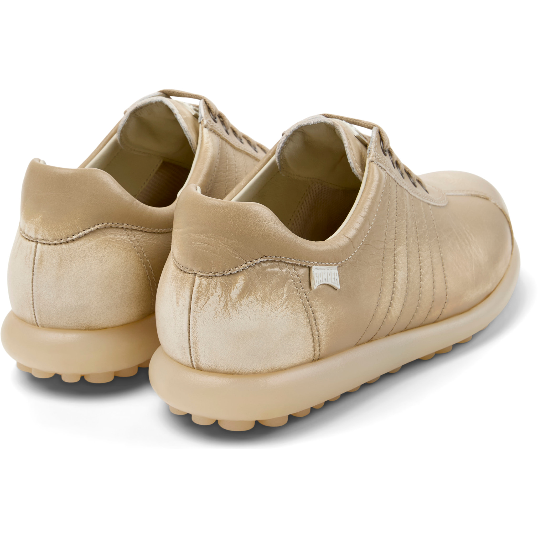 Zapatillas - CAMPER Pelotas Ariel - Multicolor - Cuero liso