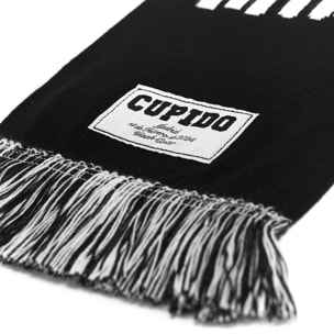 Kappa - Bufandas Hombre Mujer Negro - Authentic Milotis Mini Shop