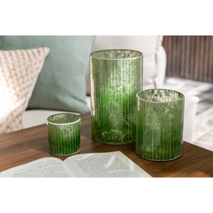 J-Line photophore Classique - verre - transparent