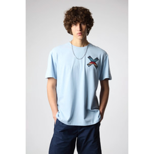 CAMISETA CLASSIC ICE BLUE