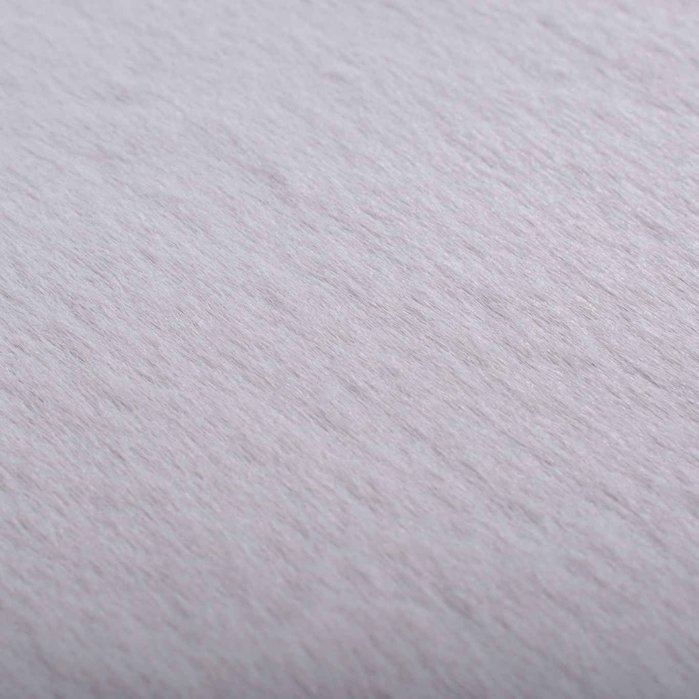 AVA - Tapis doux à poils longs lavable en machine - Gris