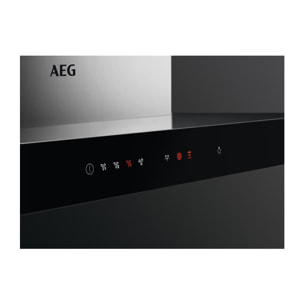 AEG Campana extractora decorativa Serie 8000 Breeze de 90 cm DBE5960HB | Reacondicionado