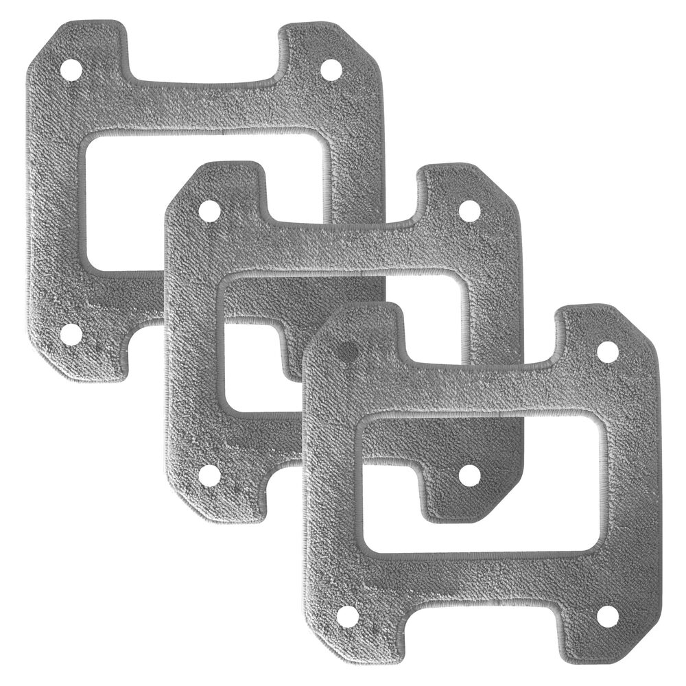 Pack de 3 microfibres - EZIclean® Hobot 2S