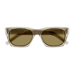 Gafas de Sol Saint Laurent SL 402-018 de Acetato Unisex 54 mm