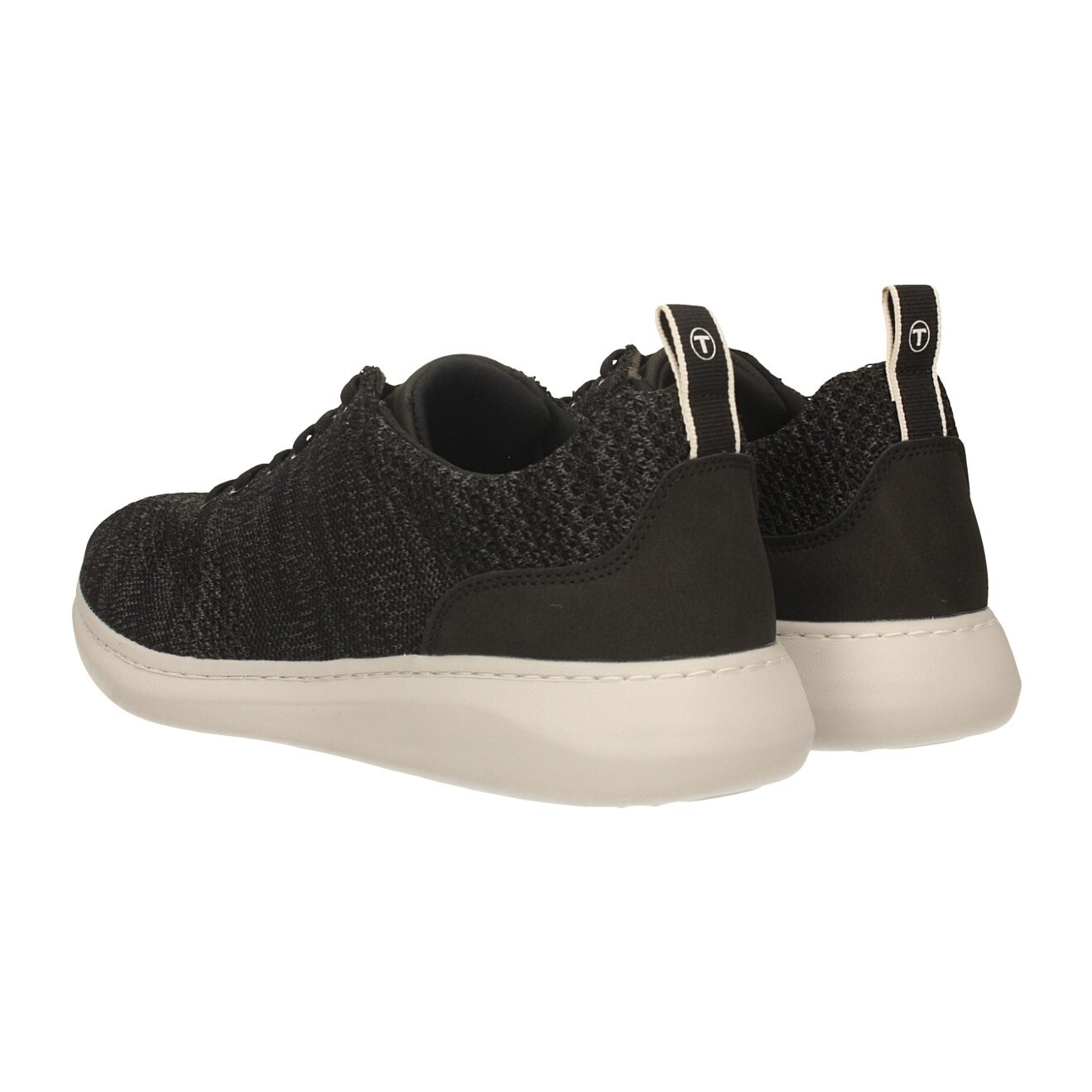 Sneakers Uomo Tata Italia Nero