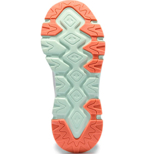 Zapatillas Deportivas Mujer Aero Sage Gris