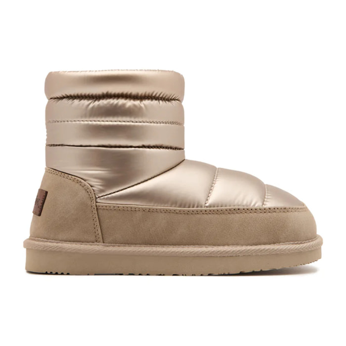 Conguitos - Stivali australiani per bambini con fodera in pile