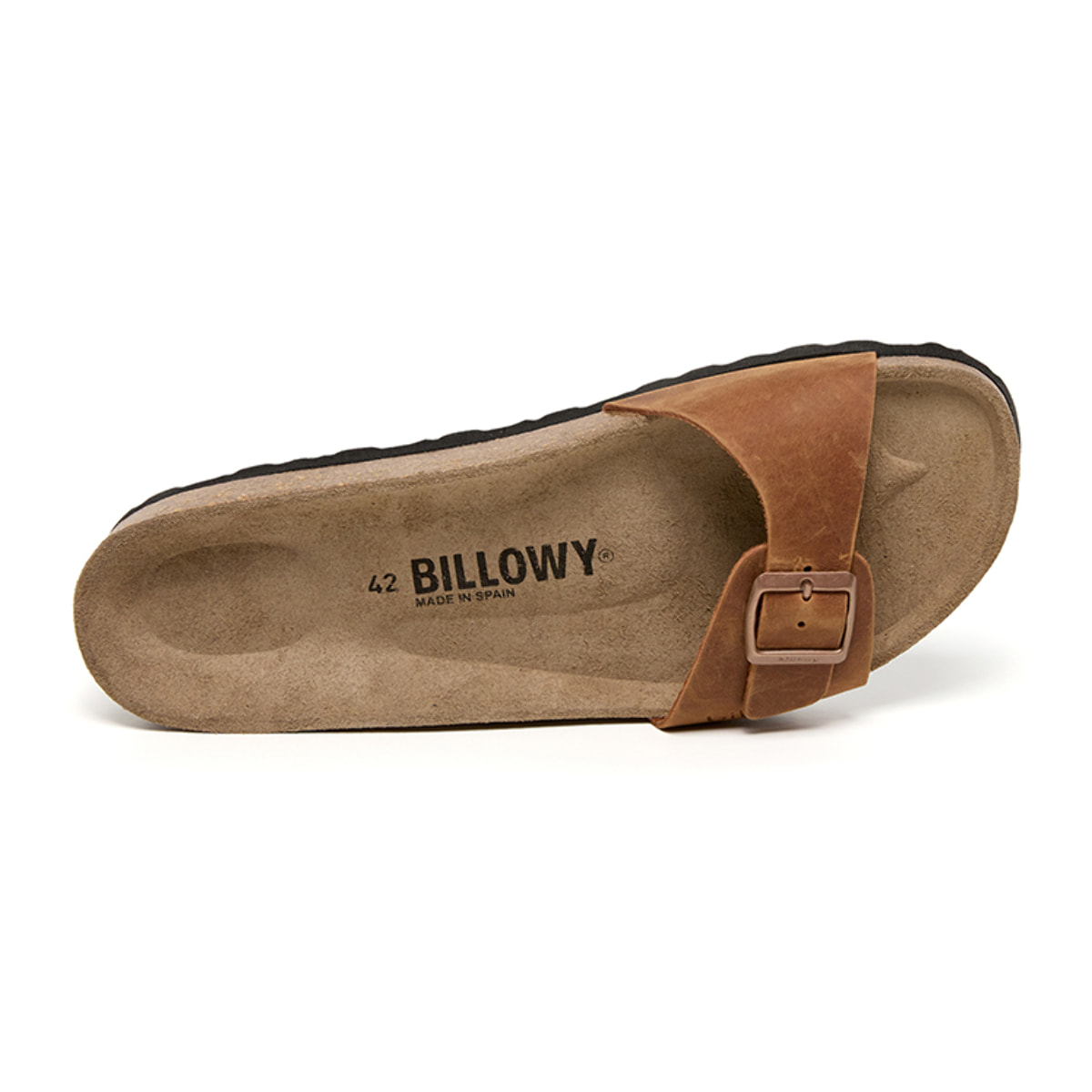 Sandalo BILLOWY MARRONE